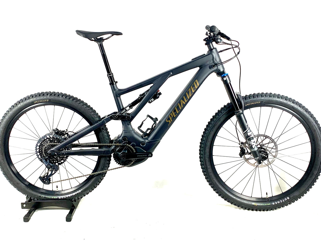 2024 Specialized Turbo Levo 3 Comp Alloy SRAM Eagle GX 1X12 Size: S5 (XL)