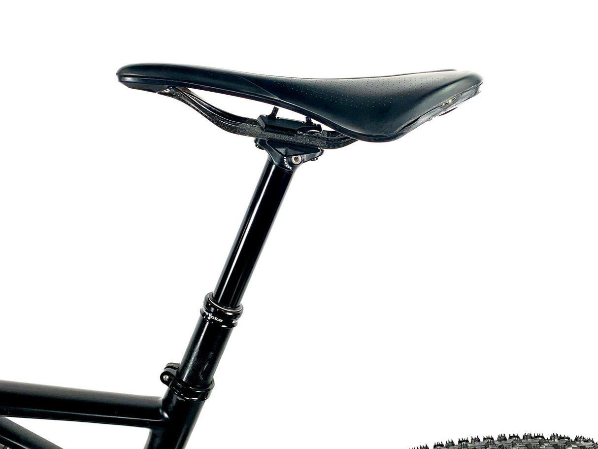 2018 Specialized S-Works Epic SRAM XX1 Eagle 12 Speed Roval Carbon Wheels Size: Large