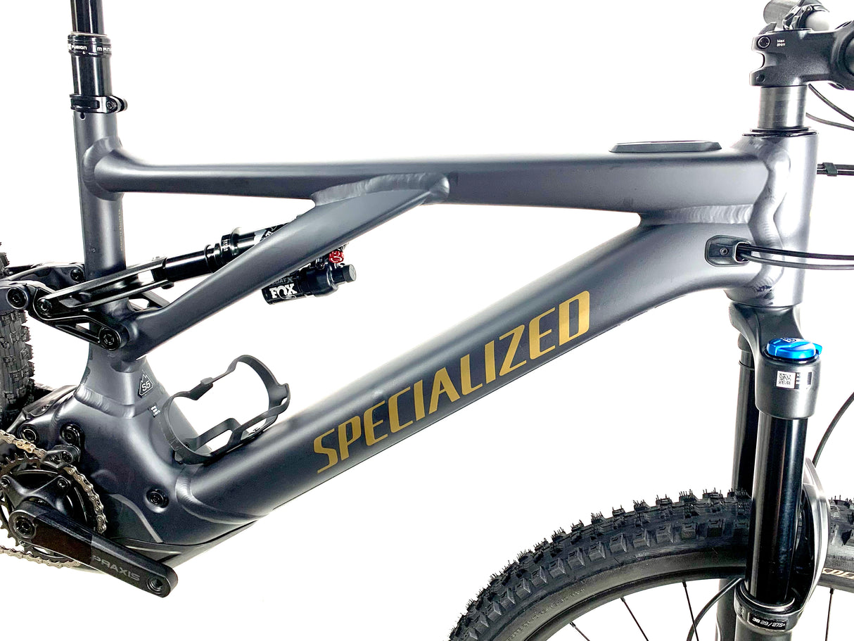 2024 Specialized Turbo Levo 3 Comp Alloy SRAM Eagle GX 1X12 Size: S5 (XL)