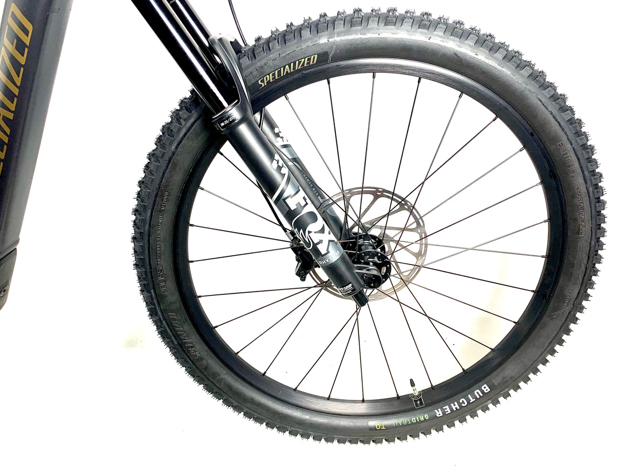 2024 Specialized Turbo Levo 3 Comp Alloy SRAM Eagle GX 1X12 Size: S5 (XL)