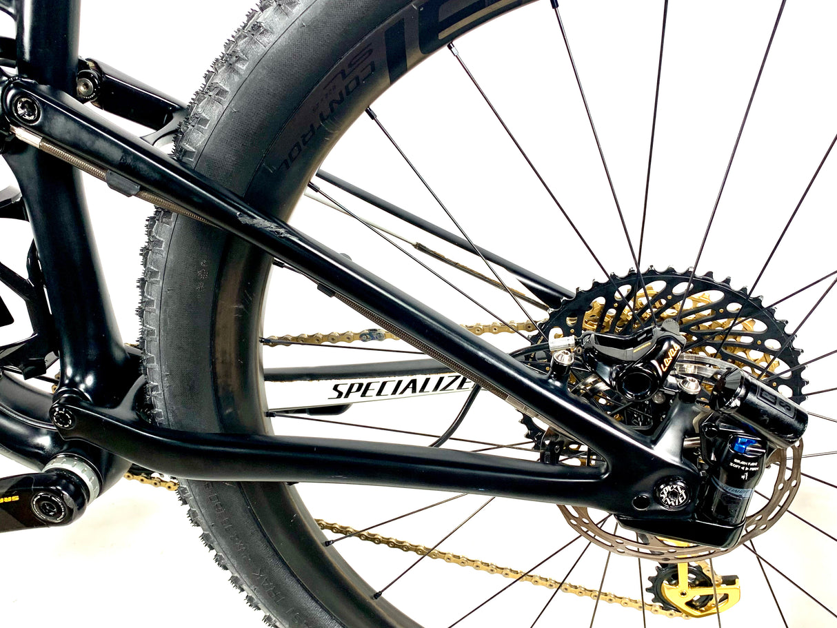 2018 Specialized S-Works Epic SRAM XX1 Eagle 12 Speed Roval Carbon Wheels Size: Large