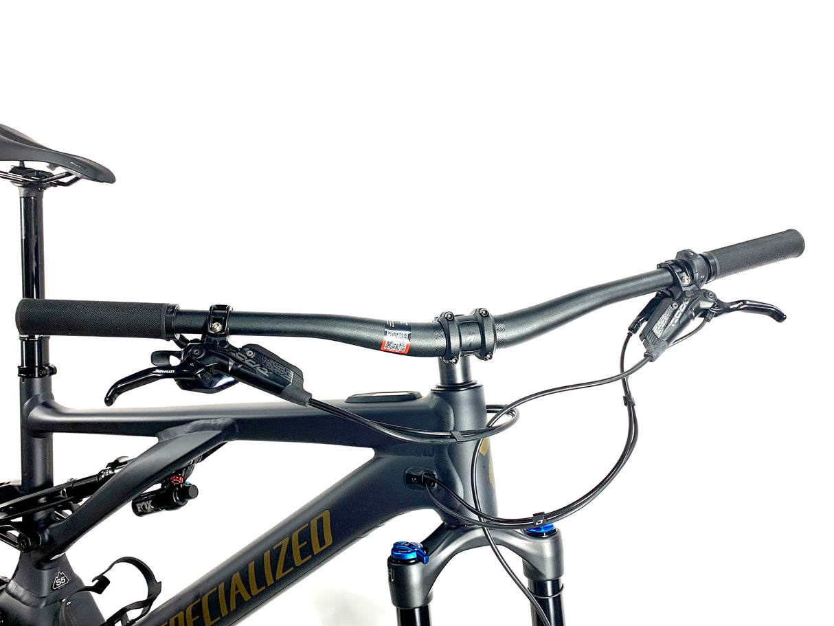 2024 Specialized Turbo Levo 3 Comp Alloy SRAM Eagle GX 1X12 Size: S5 (XL)