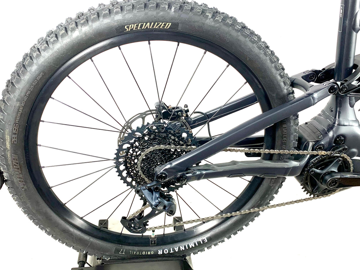2024 Specialized Turbo Levo 3 Comp Alloy SRAM Eagle GX 1X12 Size: S5 (XL)