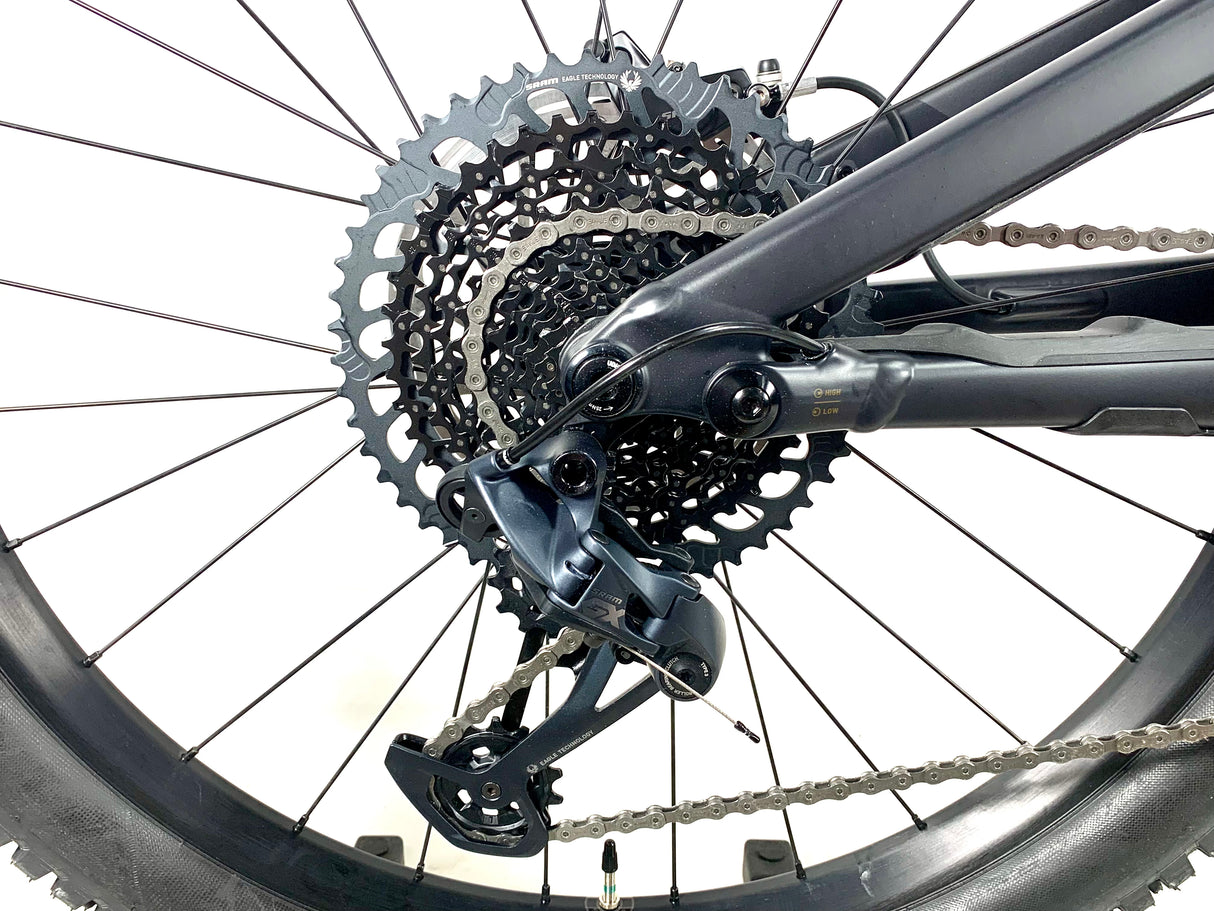 2024 Specialized Turbo Levo 3 Comp Alloy SRAM Eagle GX 1X12 Size: S5 (XL)
