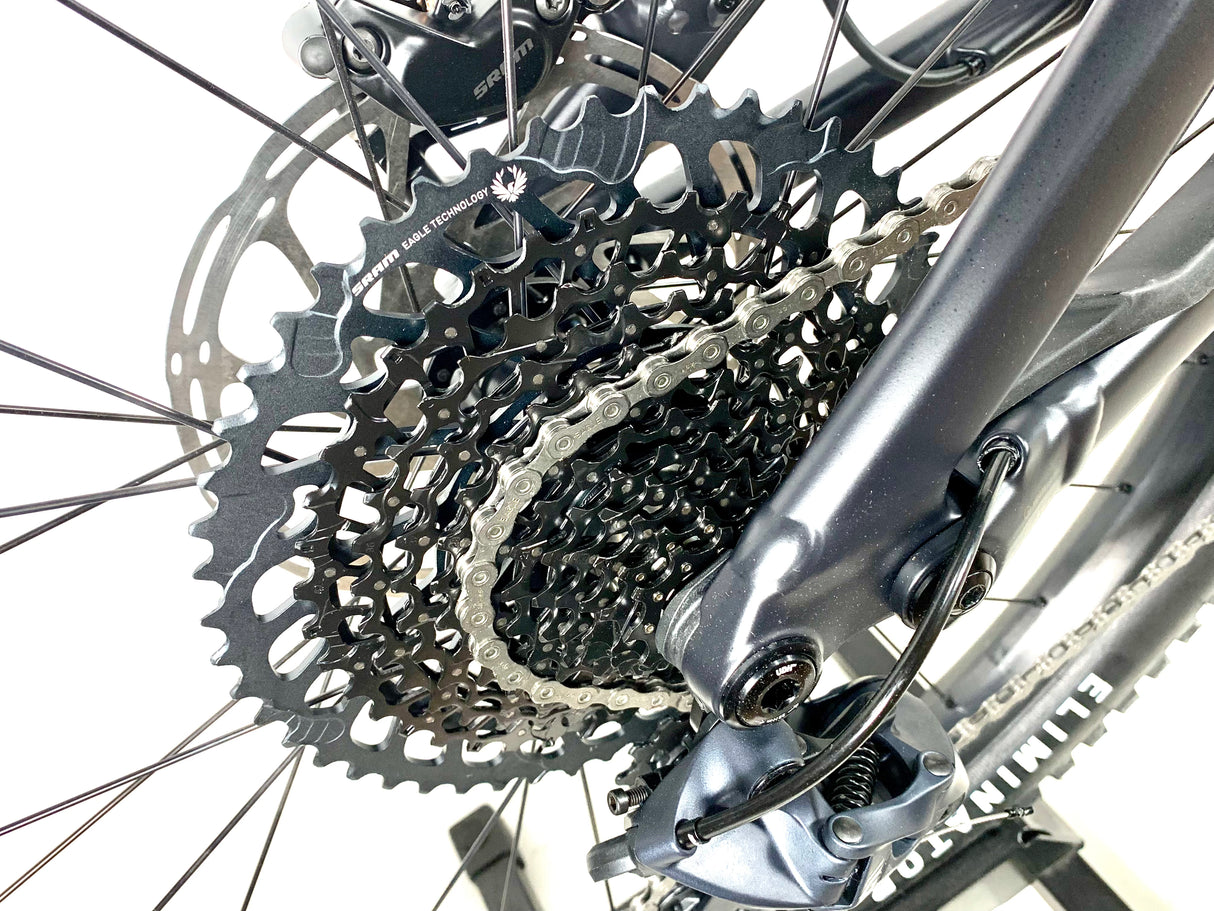 2024 Specialized Turbo Levo 3 Comp Alloy SRAM Eagle GX 1X12 Size: S5 (XL)