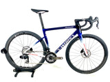2025 Specialized S-Works Tarmac SL8 Team Force Size: 54cm (Preowned)