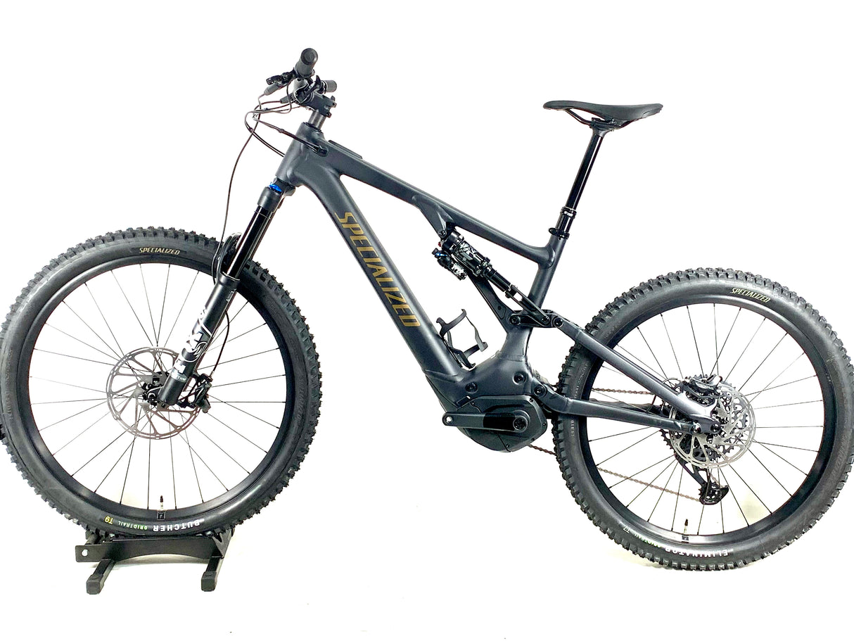 2024 Specialized Turbo Levo 3 Comp Alloy SRAM Eagle GX 1X12 Size: S5 (XL)