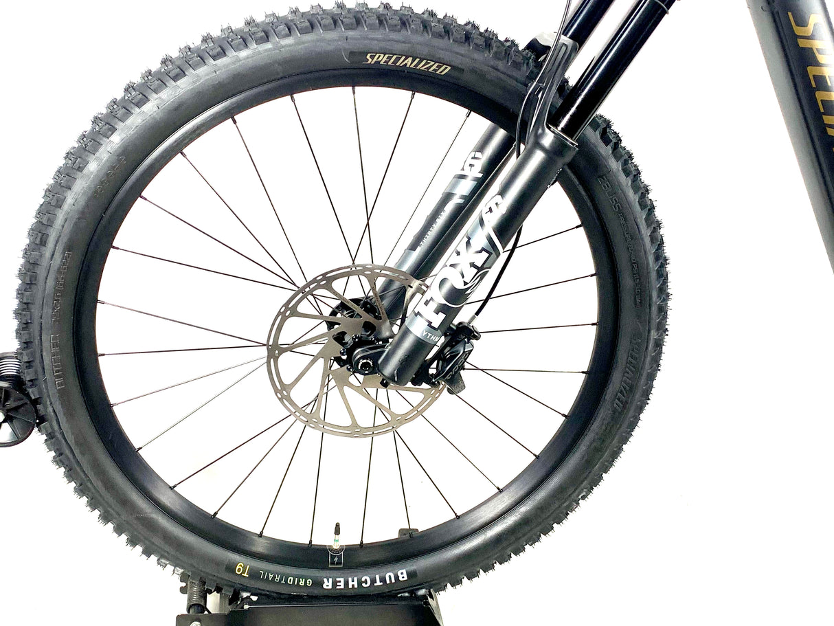 2024 Specialized Turbo Levo 3 Comp Alloy SRAM Eagle GX 1X12 Size: S5 (XL)