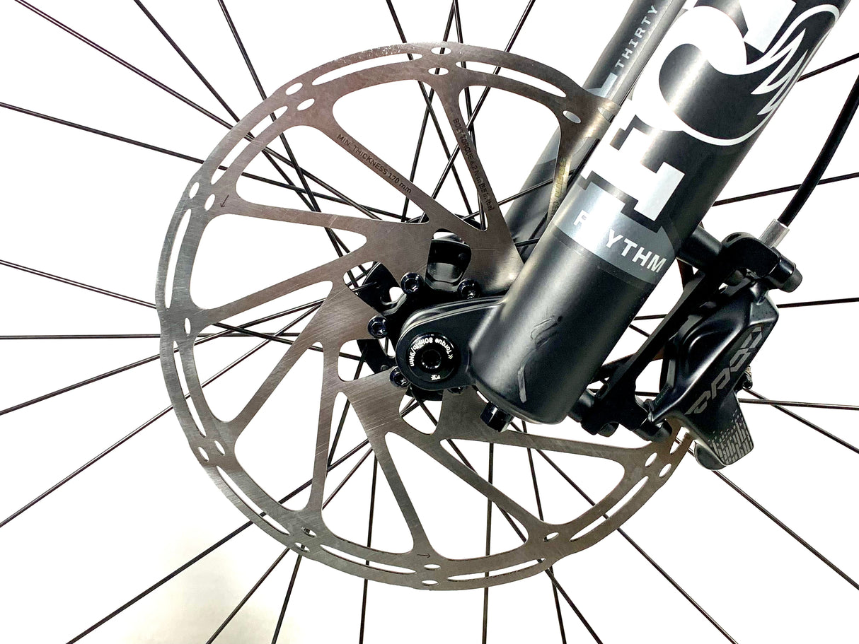 2024 Specialized Turbo Levo 3 Comp Alloy SRAM Eagle GX 1X12 Size: S5 (XL)
