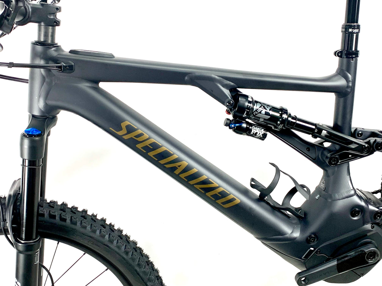 2024 Specialized Turbo Levo 3 Comp Alloy SRAM Eagle GX 1X12 Size: S5 (XL)