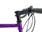 2020 All-City Zig Zag Steel Road Bike Shimano 105 2X11 WTB Alloy Wheels Size: 58cm