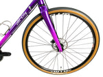 2020 All-City Zig Zag Steel Road Bike Shimano 105 2X11 WTB Alloy Wheels Size: 58cm
