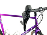 2020 All-City Zig Zag Steel Road Bike Shimano 105 2X11 WTB Alloy Wheels Size: 58cm