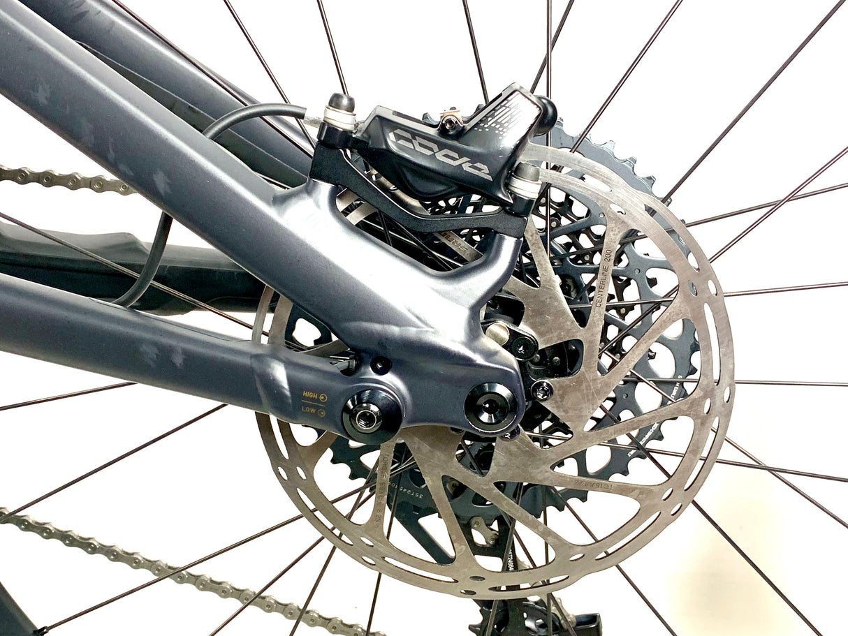 2024 Specialized Turbo Levo 3 Comp Alloy SRAM Eagle GX 1X12 Size: S5 (XL)