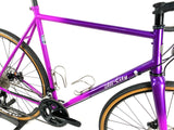 2020 All-City Zig Zag Steel Road Bike Shimano 105 2X11 WTB Alloy Wheels Size: 58cm