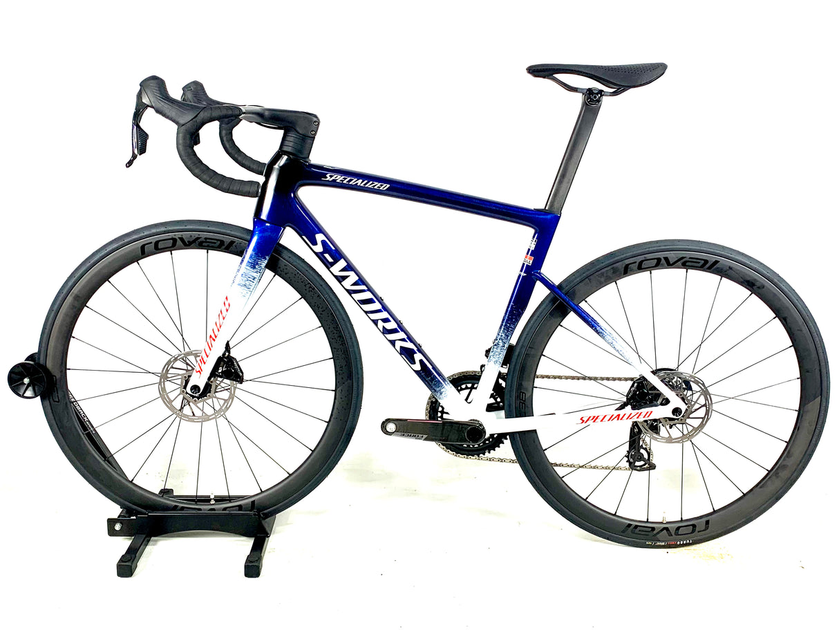 2025 Specialized S-Works Tarmac SL8 Team Force Size: 54cm (Preowned)