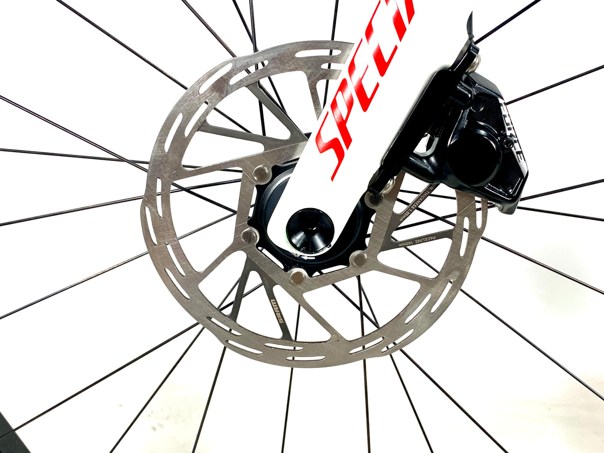 2025 Specialized S-Works Tarmac SL8 Team Force Size: 54cm (Preowned)