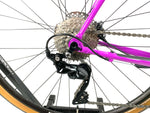 2020 All-City Zig Zag Steel Road Bike Shimano 105 2X11 WTB Alloy Wheels Size: 58cm