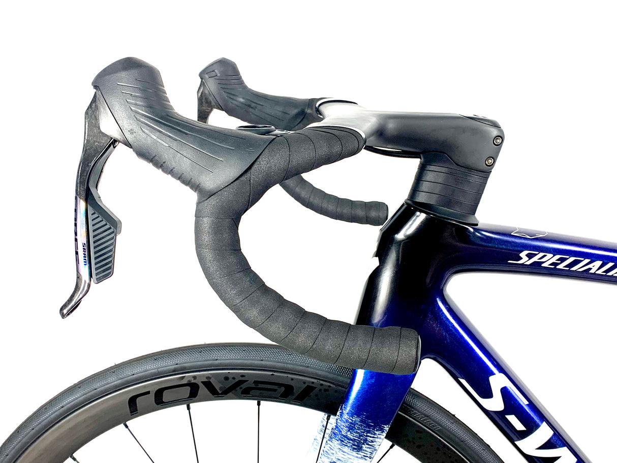 2025 Specialized S-Works Tarmac SL8 Team Force Size: 54cm (Preowned)