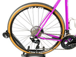 2020 All-City Zig Zag Steel Road Bike Shimano 105 2X11 WTB Alloy Wheels Size: 58cm