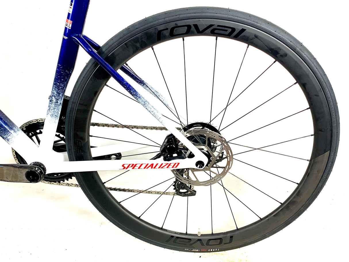 2025 Specialized S-Works Tarmac SL8 Team Force Size: 54cm (Preowned)