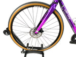 2020 All-City Zig Zag Steel Road Bike Shimano 105 2X11 WTB Alloy Wheels Size: 58cm