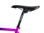 2020 All-City Zig Zag Steel Road Bike Shimano 105 2X11 WTB Alloy Wheels Size: 58cm