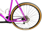 2020 All-City Zig Zag Steel Road Bike Shimano 105 2X11 WTB Alloy Wheels Size: 58cm