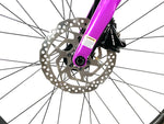 2020 All-City Zig Zag Steel Road Bike Shimano 105 2X11 WTB Alloy Wheels Size: 58cm