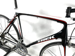 2009 Trek Madone 4.7 Carbon Ultegra 3x10 Speed Bontrager Alloy Wheels Size: 62cm