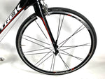 2009 Trek Madone 4.7 Carbon Ultegra 3x10 Speed Bontrager Alloy Wheels Size: 62cm