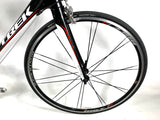 2009 Trek Madone 4.7 Carbon Ultegra 3x10 Speed Bontrager Alloy Wheels Size: 62cm
