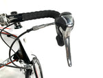 2009 Trek Madone 4.7 Carbon Ultegra 3x10 Speed Bontrager Alloy Wheels Size: 62cm