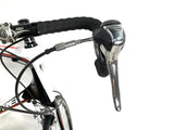 2009 Trek Madone 4.7 Carbon Ultegra 3x10 Speed Bontrager Alloy Wheels Size: 62cm