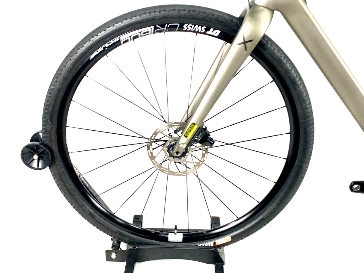 2024 Cannondale SuperSix Evo SE Gravel Rival AXS 2x12 Size: 58cm (Preowned)