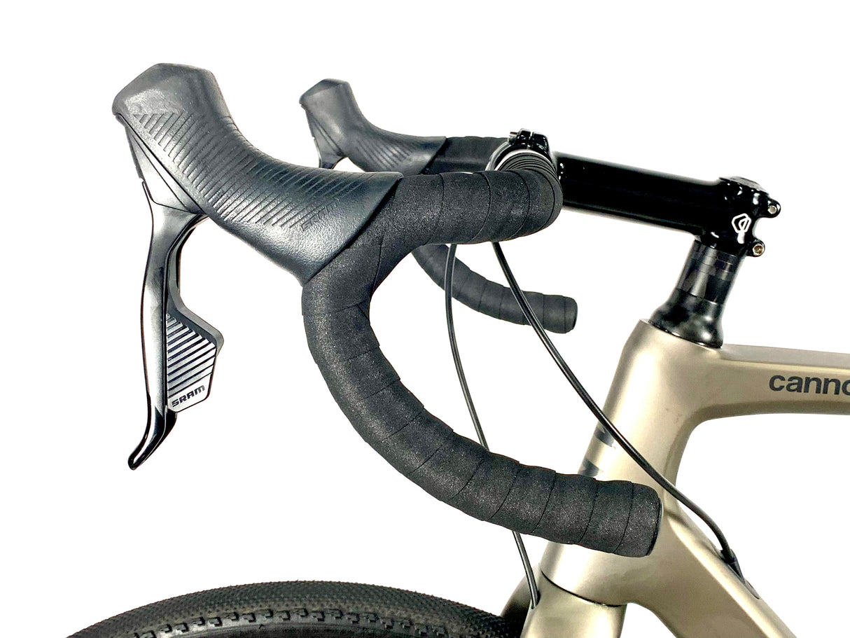 2024 Cannondale SuperSix Evo SE Gravel Rival AXS 2x12 Size: 58cm (Preowned)