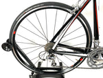 2009 Trek Madone 4.7 Carbon Ultegra 3x10 Speed Bontrager Alloy Wheels Size: 62cm