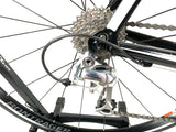 2009 Trek Madone 4.7 Carbon Ultegra 3x10 Speed Bontrager Alloy Wheels Size: 62cm