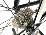 2009 Trek Madone 4.7 Carbon Ultegra 3x10 Speed Bontrager Alloy Wheels Size: 62cm