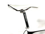 2009 Trek Madone 4.7 Carbon Ultegra 3x10 Speed Bontrager Alloy Wheels Size: 62cm