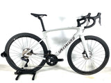 2026 Specialized Roubaix SL8 Expert Ultegra Di2 Roval Carbon Wheels Size: 56cm (Preowned)