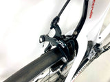 2016 Cervelo P2 Carbon Ultegra/ 105 11 Speed Components Shimano Wheels Size: 48cm