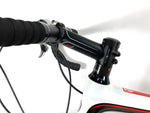 2009 Trek Madone 4.7 Carbon Ultegra 3x10 Speed Bontrager Alloy Wheels Size: 62cm