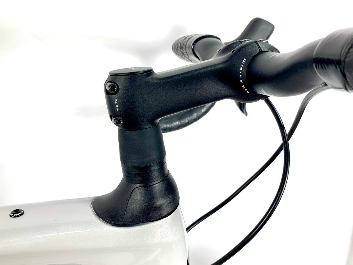 2026 Specialized Roubaix SL8 Expert Ultegra Di2 Roval Carbon Wheels Size: 56cm (Preowned)