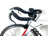 2016 Cervelo P2 Carbon Ultegra/ 105 11 Speed Components Shimano Wheels Size: 48cm