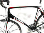 2009 Trek Madone 4.7 Carbon Ultegra 3x10 Speed Bontrager Alloy Wheels Size: 62cm