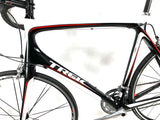 2009 Trek Madone 4.7 Carbon Ultegra 3x10 Speed Bontrager Alloy Wheels Size: 62cm