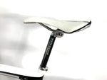 2009 Trek Madone 4.7 Carbon Ultegra 3x10 Speed Bontrager Alloy Wheels Size: 62cm