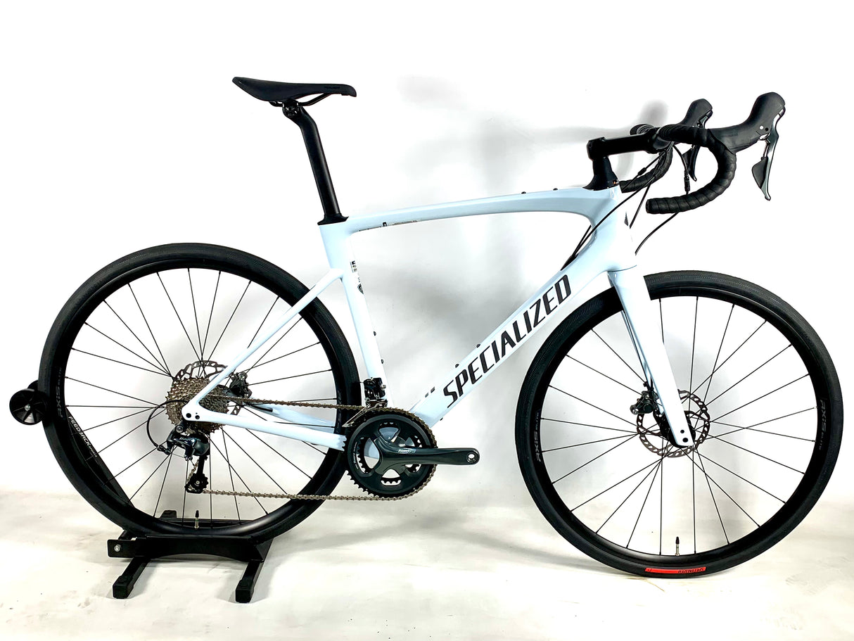 2024 Specialized Roubaix SL8 Carbon Disc Shimano Tiagra Size: 58cm