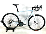 2024 Specialized Roubaix SL8 Carbon Disc Shimano Tiagra Size: 58cm
